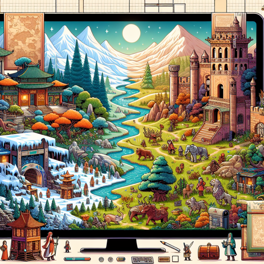 The Ultimate Genshin Impact PC Guide: Tips and Tricks for Mastering Teyvat