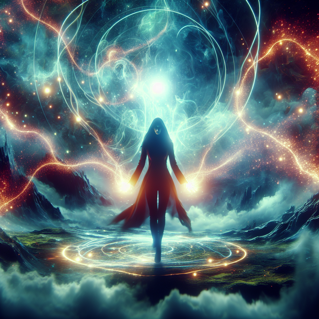 Exploring the Mystical Powers of Lumine: A Genshin Impact Character Guide