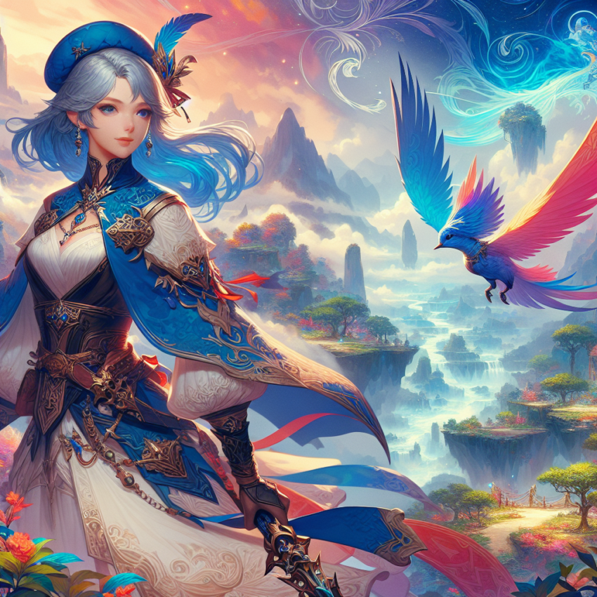 Discovering Ganyu in Genshin Impact: A Complete Guide to Mastering Her Abilities and Builds