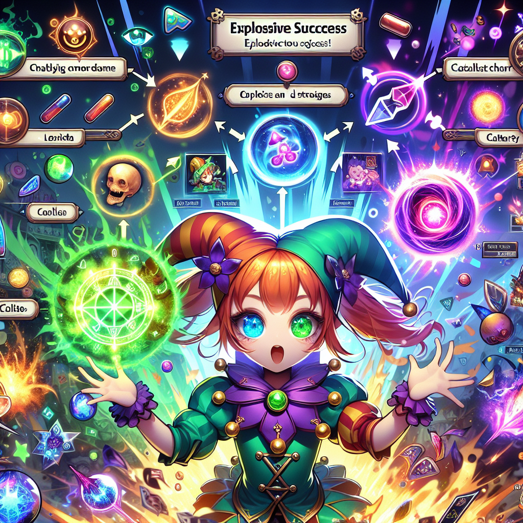 Mastering Klee in Genshin Impact: Tips and Strategies for Explosive Success