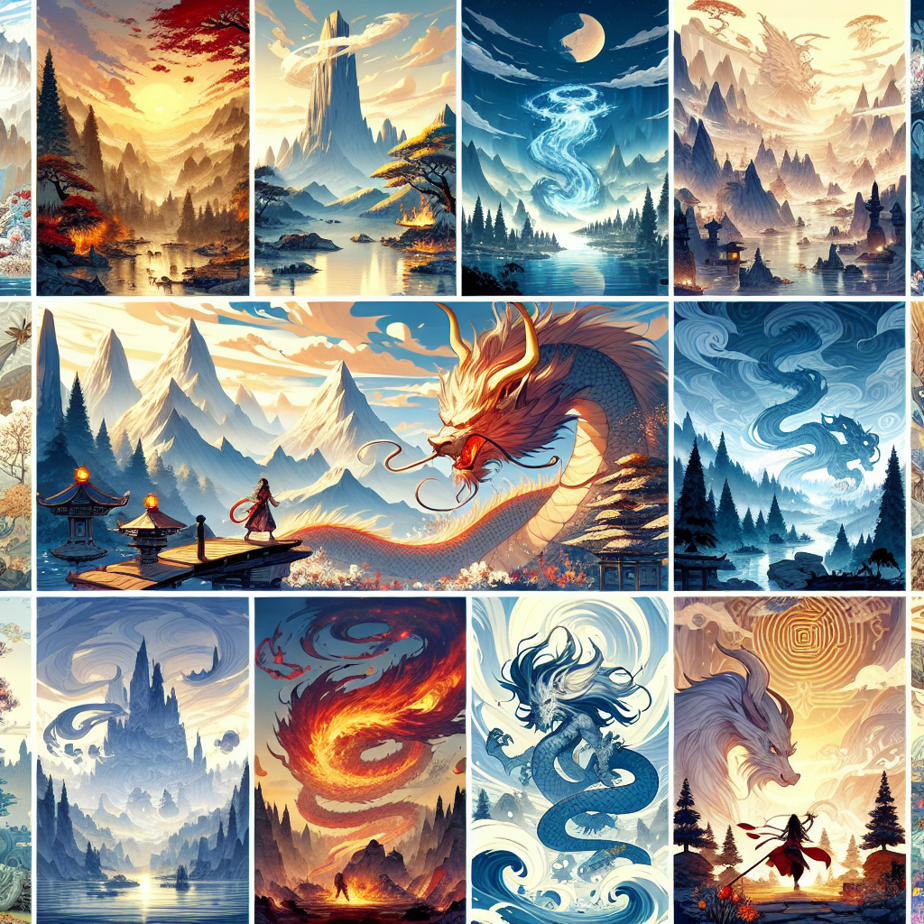 The Ultimate Collection of Genshin Impact Wallpapers for Fans