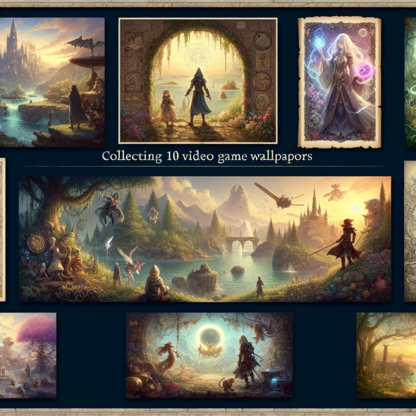 Top 10 Genshin Impact Wallpapers to Enhance Your Gaming Experience