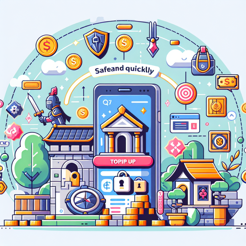 Top Up Genshin Impact: A Comprehensive Guide for Safe and Quick Transactions