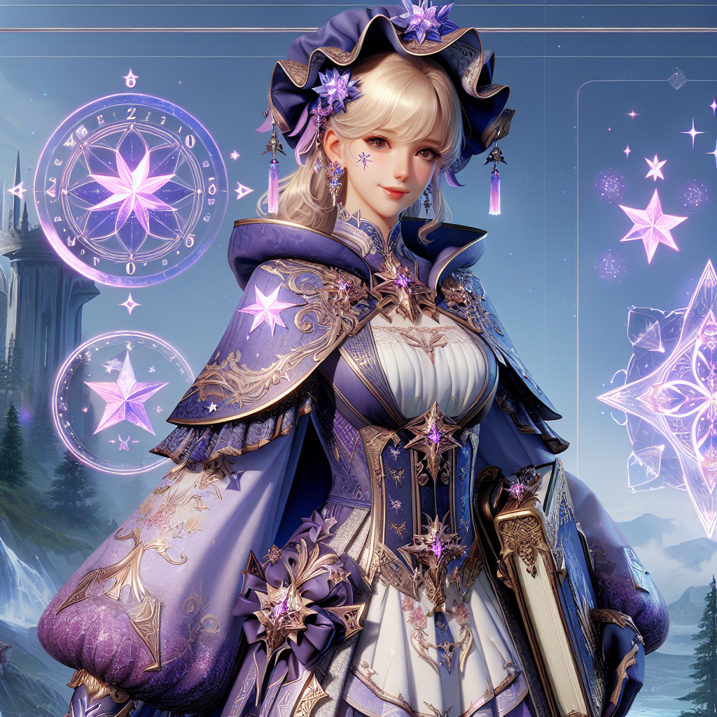 Mastering Mona in Genshin Impact: Tips and Strategies for Optimal Gameplay