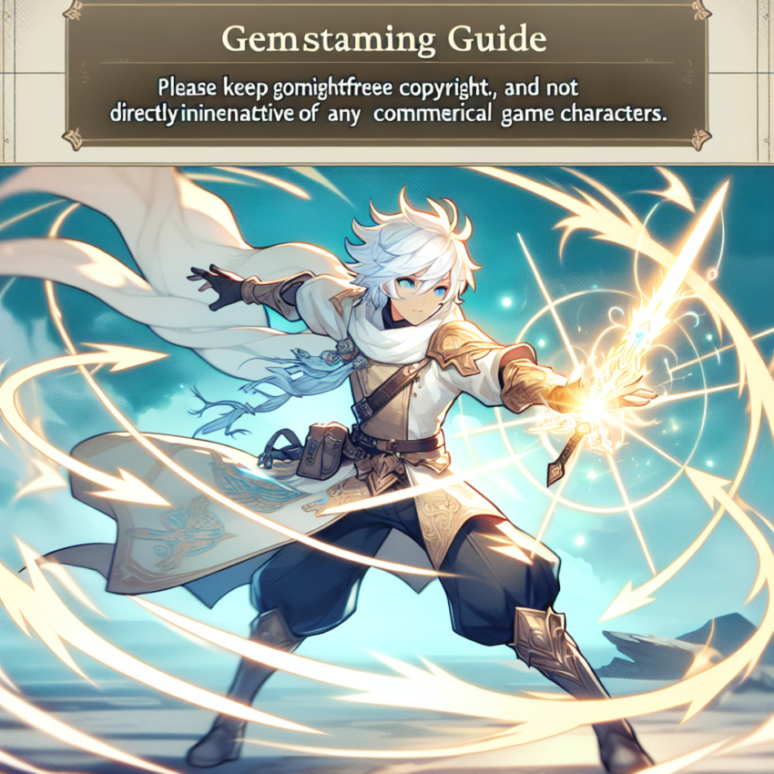 Lumine in Genshin Impact: Tips and Strategies for Mastering the Traveler