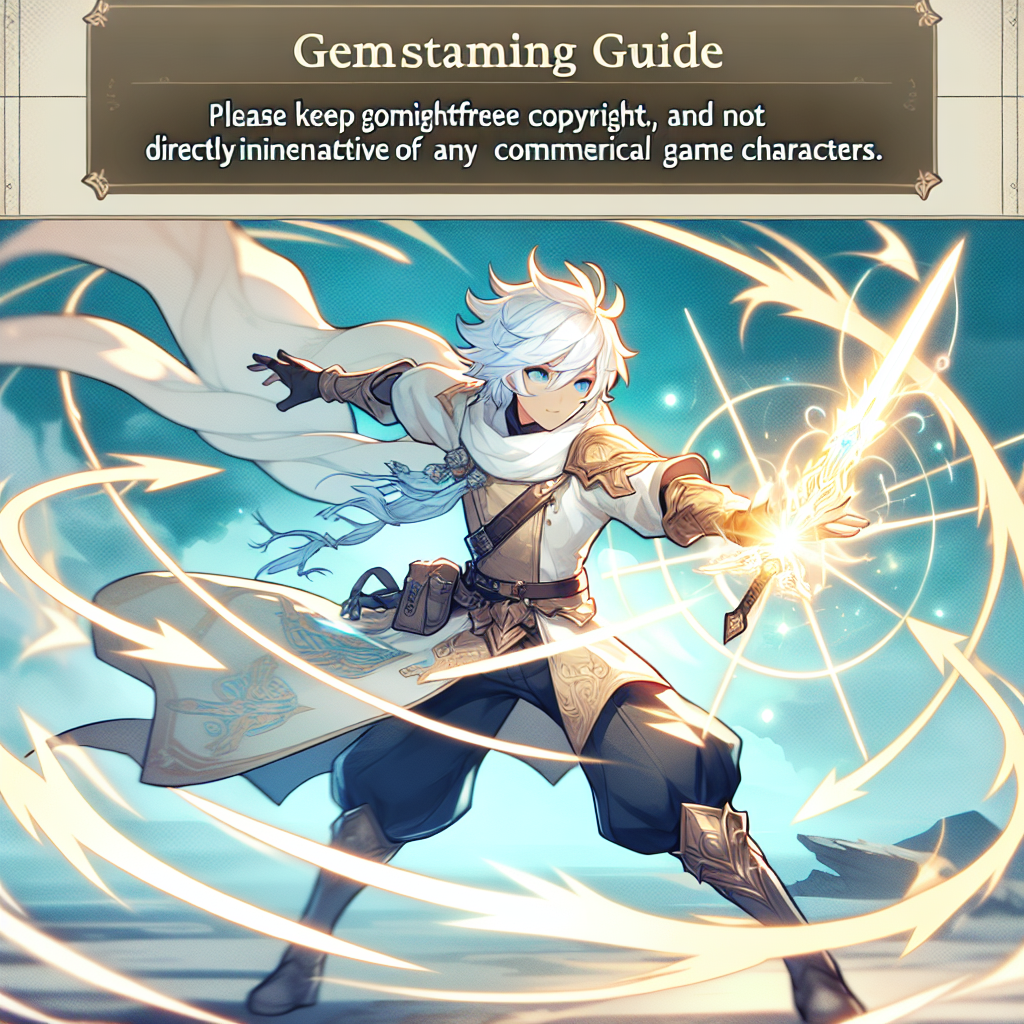 Lumine in Genshin Impact: Tips and Strategies for Mastering the Traveler