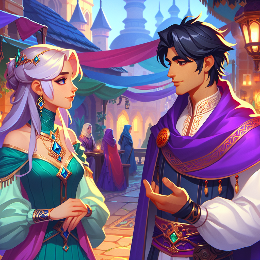 The Role of Intimacy in Genshin Impact: Exploring Relationships and Character Dynamics