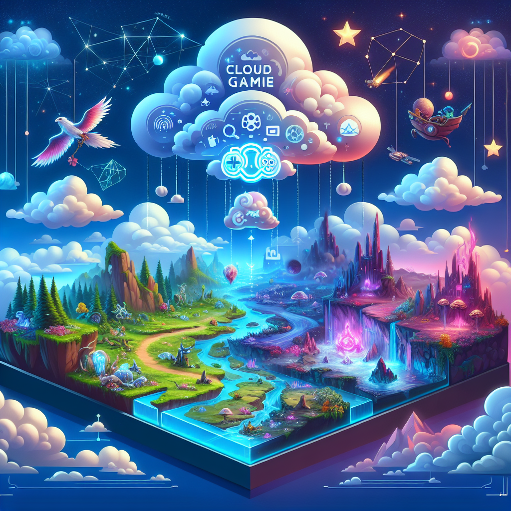 The Ultimate Guide to Genshin Impact Cloud Gaming: Play Anywhere, Anytime