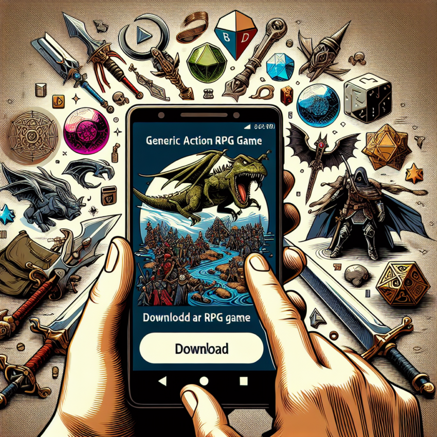 Ultimate Guide to Downloading Genshin Impact Full-Size on Android