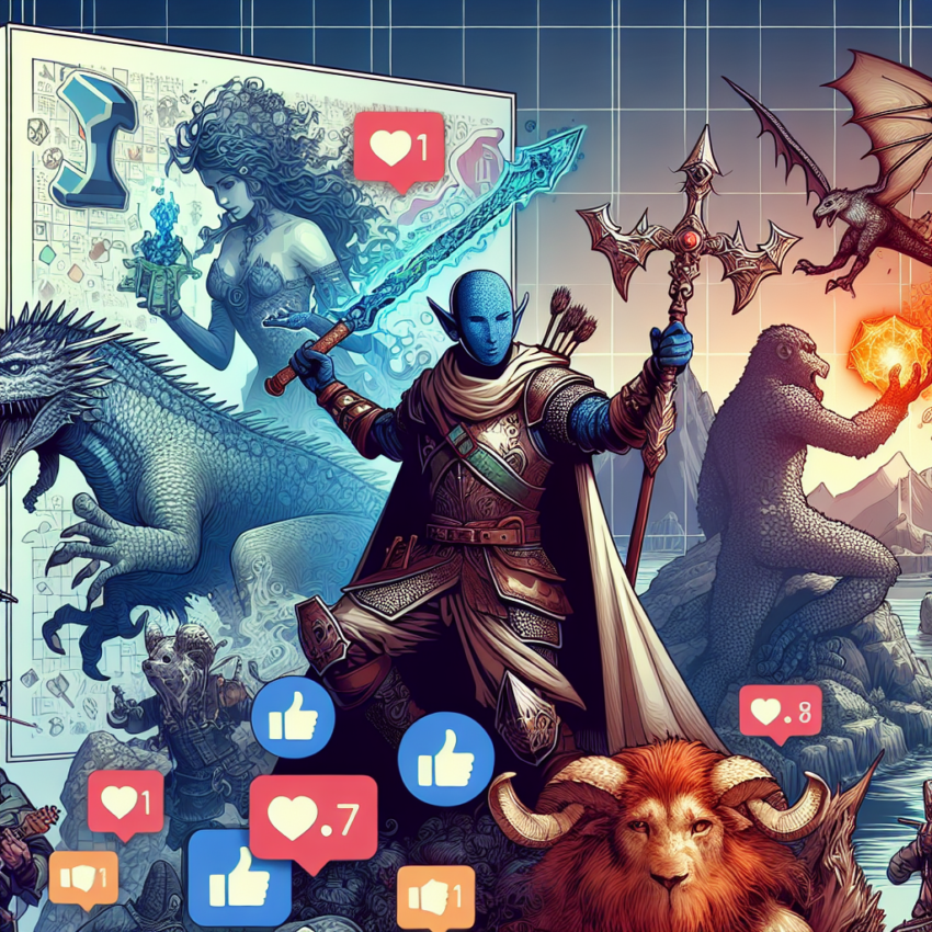 The Popularity and Impact of Genshin-Inspired Fan Art in Online Communities