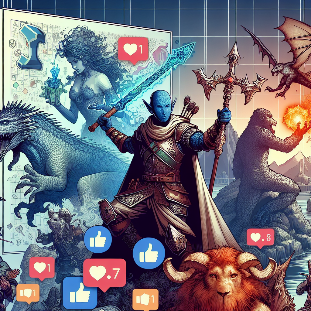 The Popularity and Impact of Genshin-Inspired Fan Art in Online Communities